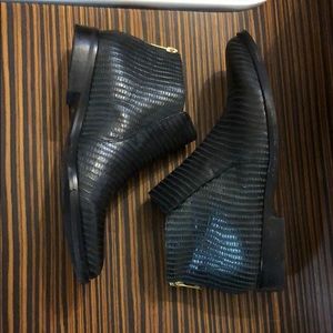 House of Harlow 1960 Sandalo Bootie Size 5